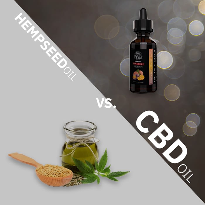 Hemp Seed Oil vs. CBD Oil | Knockout CBD